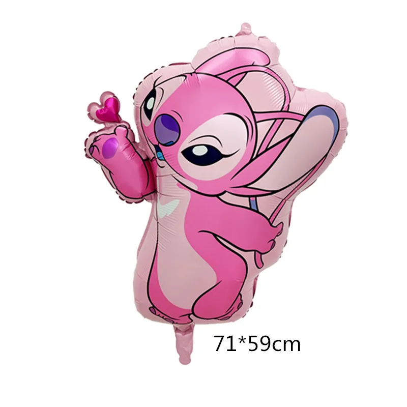 

Мультяшный воздушный шар MINISO Stitch Angel