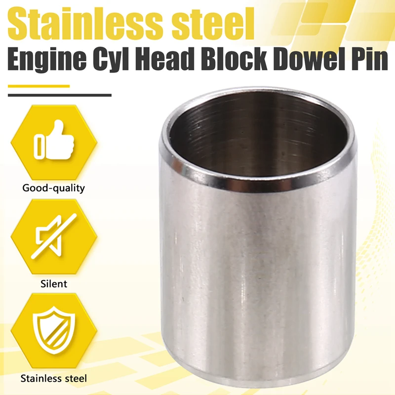 4 шт. дюбели блока цилиндров двигателя автомобиля 804014060 Для Subaru EJ 2.5 2.0 Baja BRZ WRX STI
