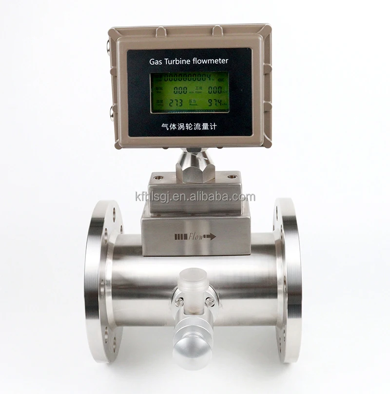 

GTF300 Turbine Flow Meter Gasoline GTF300 Turbine Flow Meter Price Tri Clamp Fittings Cooking Oil RS485 Turbine Flow Meter