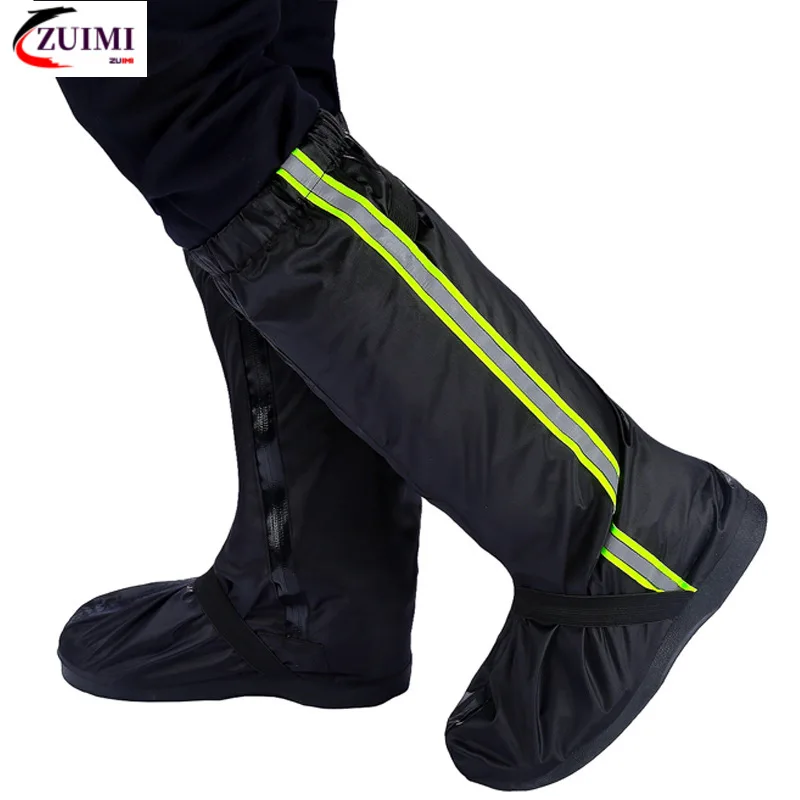 

Motorcycle Boots Shoe Covers Covering Moto Waterproof Motorcyclist Raincoat Biker Rain Boot Rainy Days Outdoor