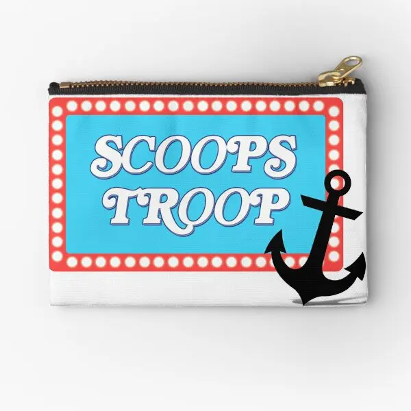 

3 шт., карманы на молнии для хранения монет и ключей