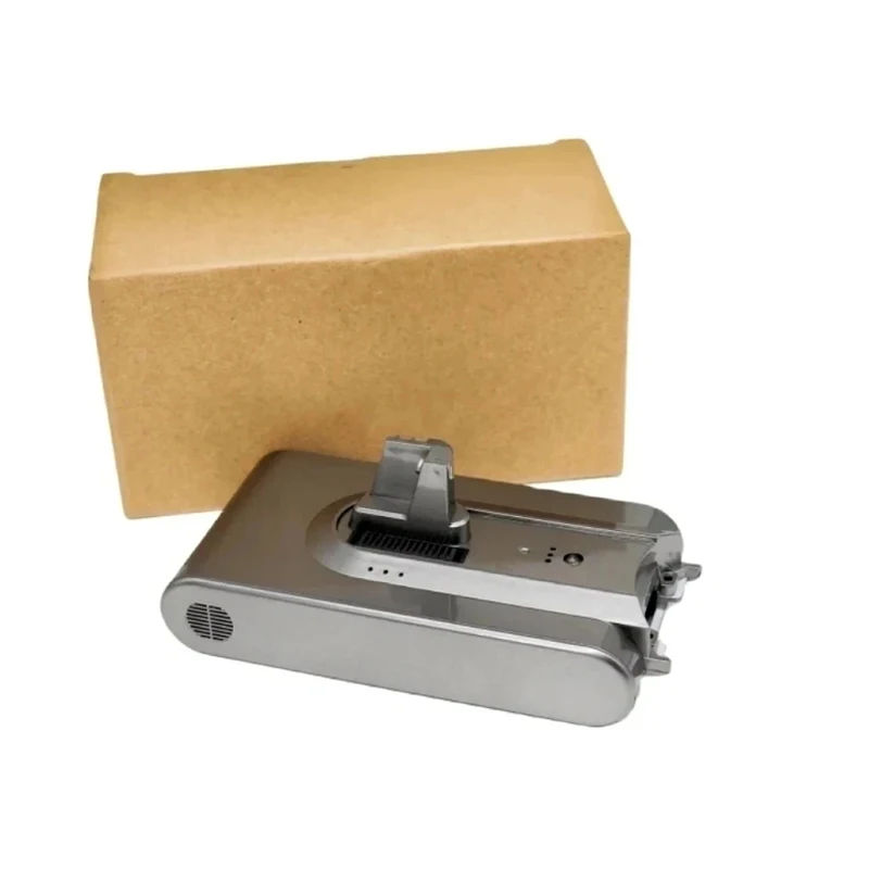 Сменный аккумулятор 25 2 В для Dreame V11 V11SE V12 VVT1 VVN6 VVA1 беспроводной пылесос 18650 сменный