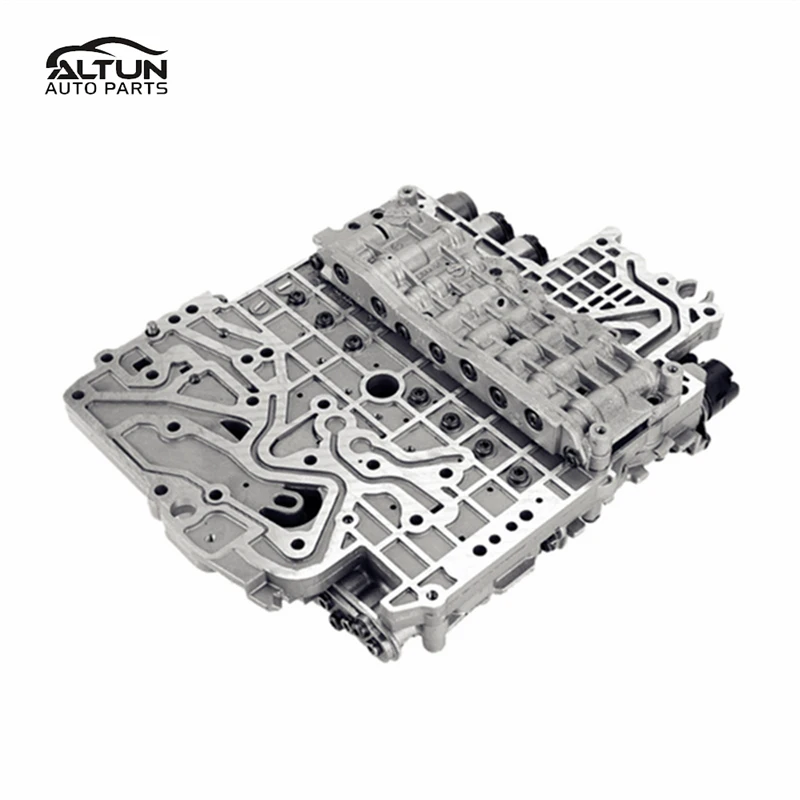 Оригинальный корпус клапана трансмиссии 5HP24 5HP24A ZF5HP24A 1058427022 ZF016 ZF-P 1397401 W12ZF для BMW Land