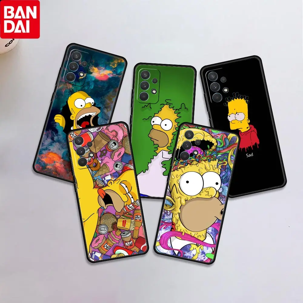 Силиконовый чехол для Samsung Galaxy A12 A32 A22 A52 A72 4G A02 A02s A42 | Электроника