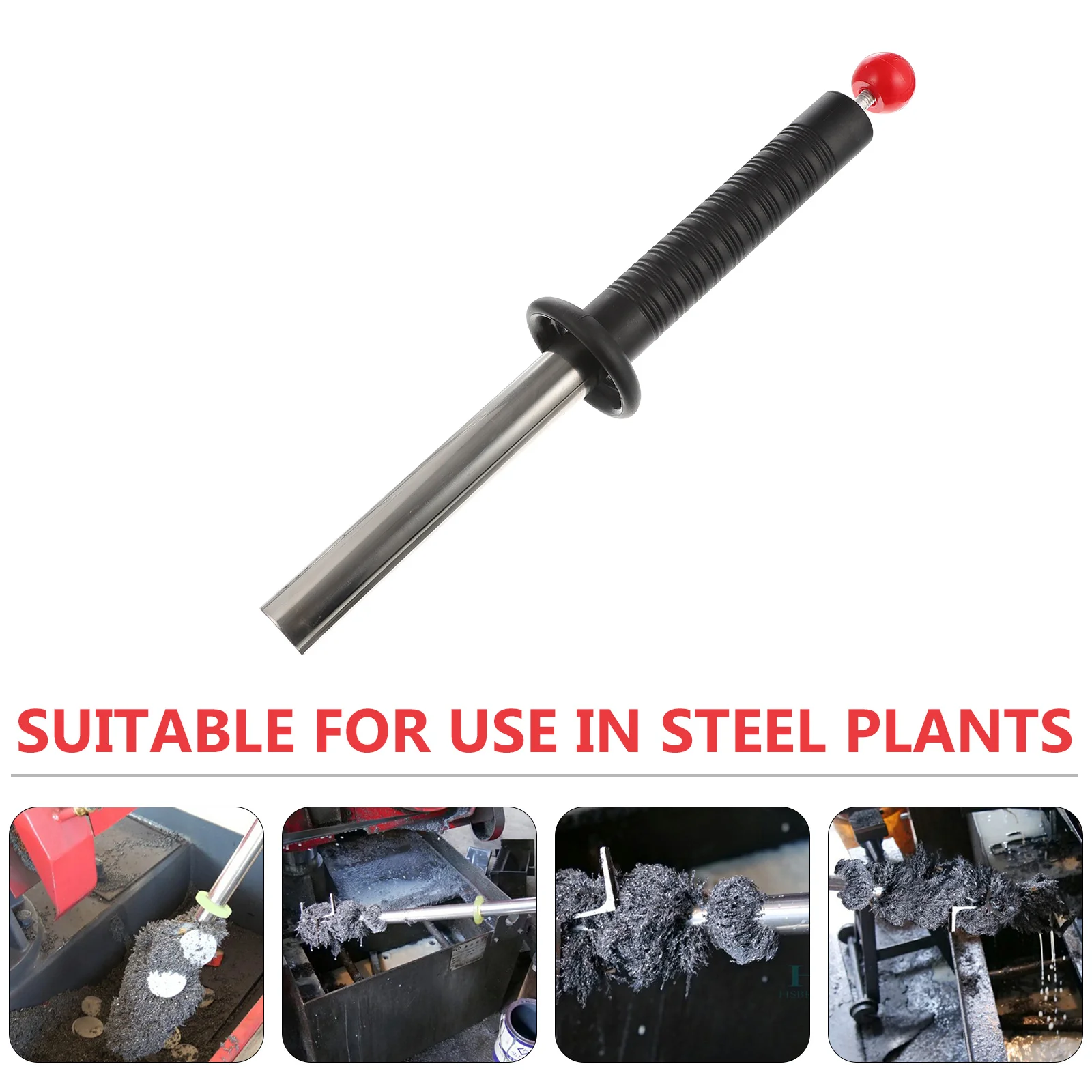 

Magnetic Retrieving Rod Manual Sweeper Father S Day Gift Telescopic Magnet Iron Absorber Retractable Magnetic Sweepers