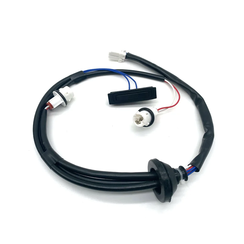 

Переключатель багажника, запасная часть, точный размер, ручка Люка из АБС, точная конструкция, Кнопка Задней Двери, кнопки питания автомобил...