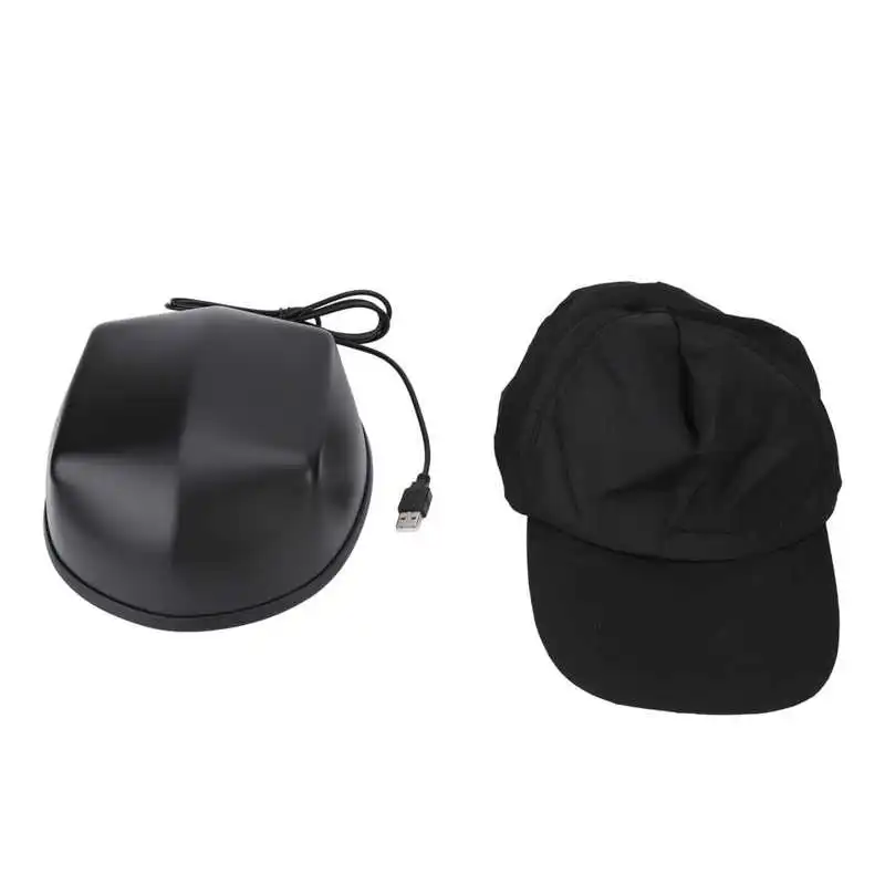 

Laser Hair Growth Helmet Hair Regrowth Helmet Physical Therapy High Energy Control Oil Black for Thinning Hair