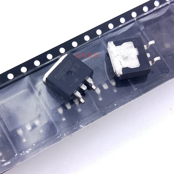 

5PCS/LOT 5N2307 H5N2307LSTL-E Plasma Field Effect Tube 230V 27A