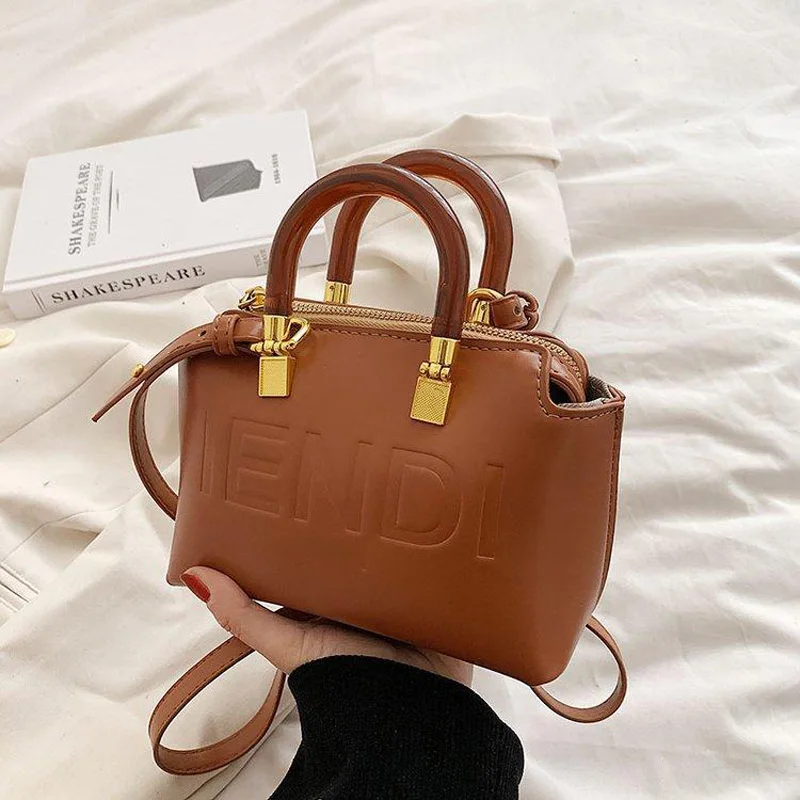 Women's New Mini Handbag Spring Autumn Versatile Fashion Niche Designer Casual Bag Purses and Handbags Y2K Bags
