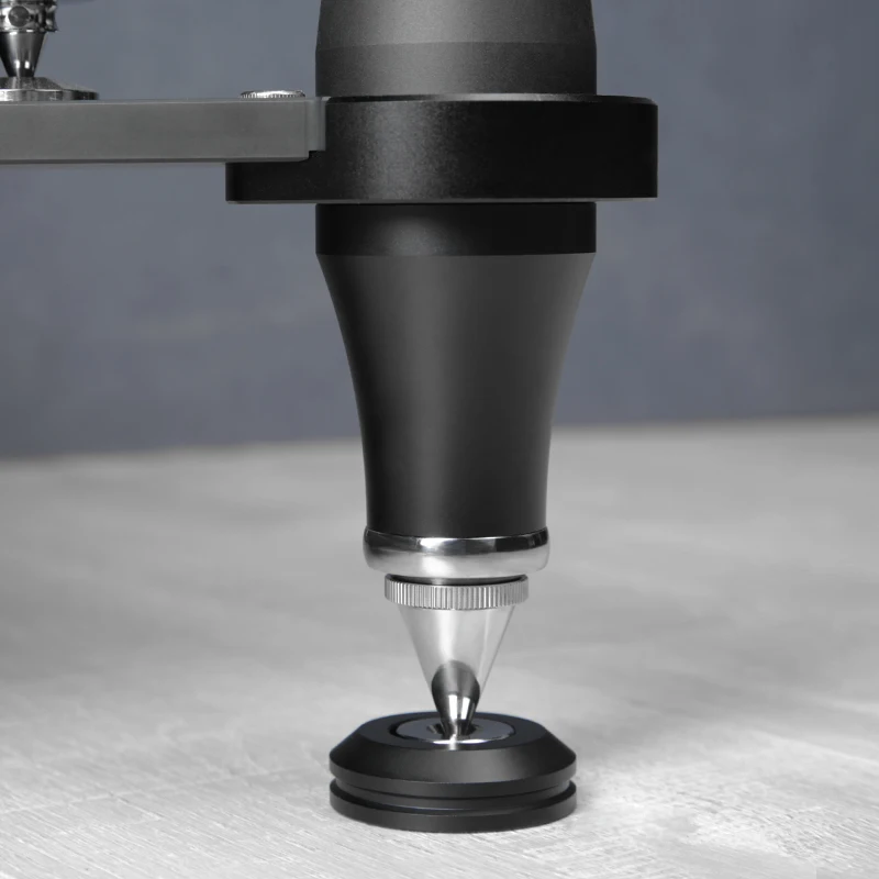 Аудиоуровневый динамик для ногтей