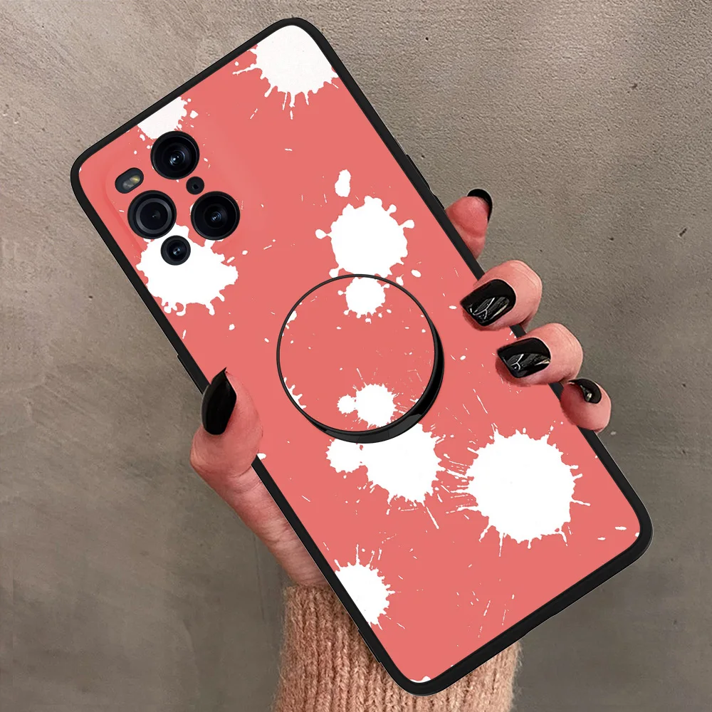 

Fashion Case Stand for Xiaomi Redmi 9 10 Plus Note 11 K30 K40 K50 Pro Tempered Glass Protective Screen Film Cover Finger Holder