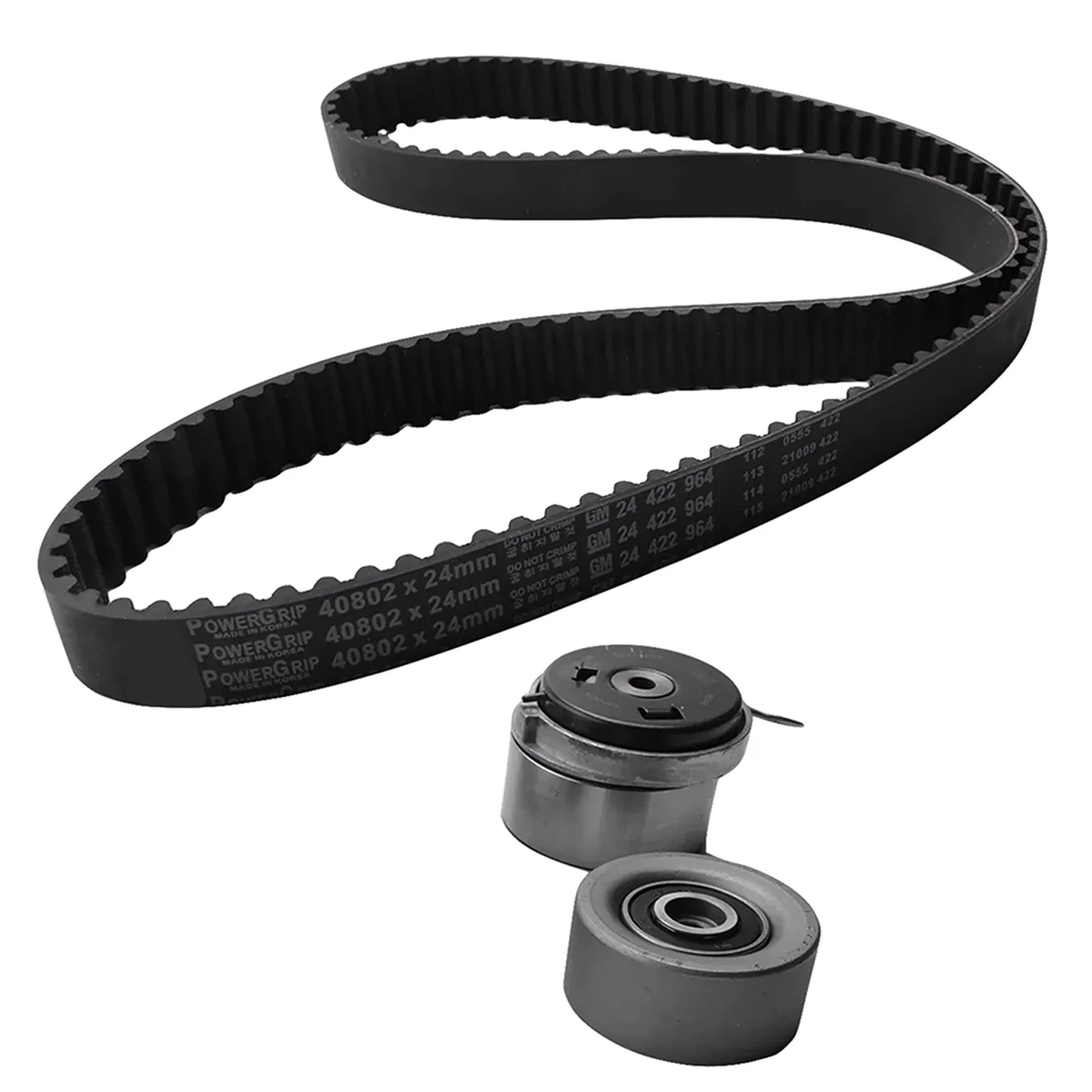 Комплект натяжителя ремня ГРМ двигателя 95516740 55574864 24422964 24436052 Для Chevrolet AVEO CRUZE ORLANDO