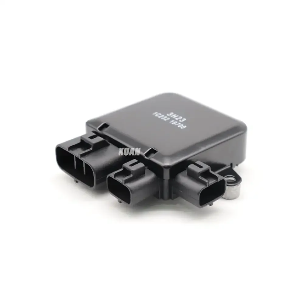 Блок управления вентилятором автомобиля 1355A124 для 2003-2007 Mitsubishi Outlander Lancer Mazda 6 3.0L MPV