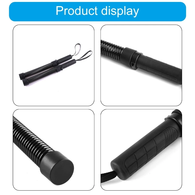 2 шт. сменная веревка для тренировок пружинный стержень портативная боевая