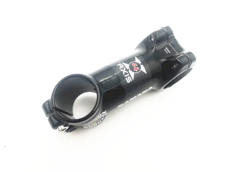 SAMANA WCS вынос дорожного велосипеда алюминиевый карбоновый MTB горного детали 31 8*60-120