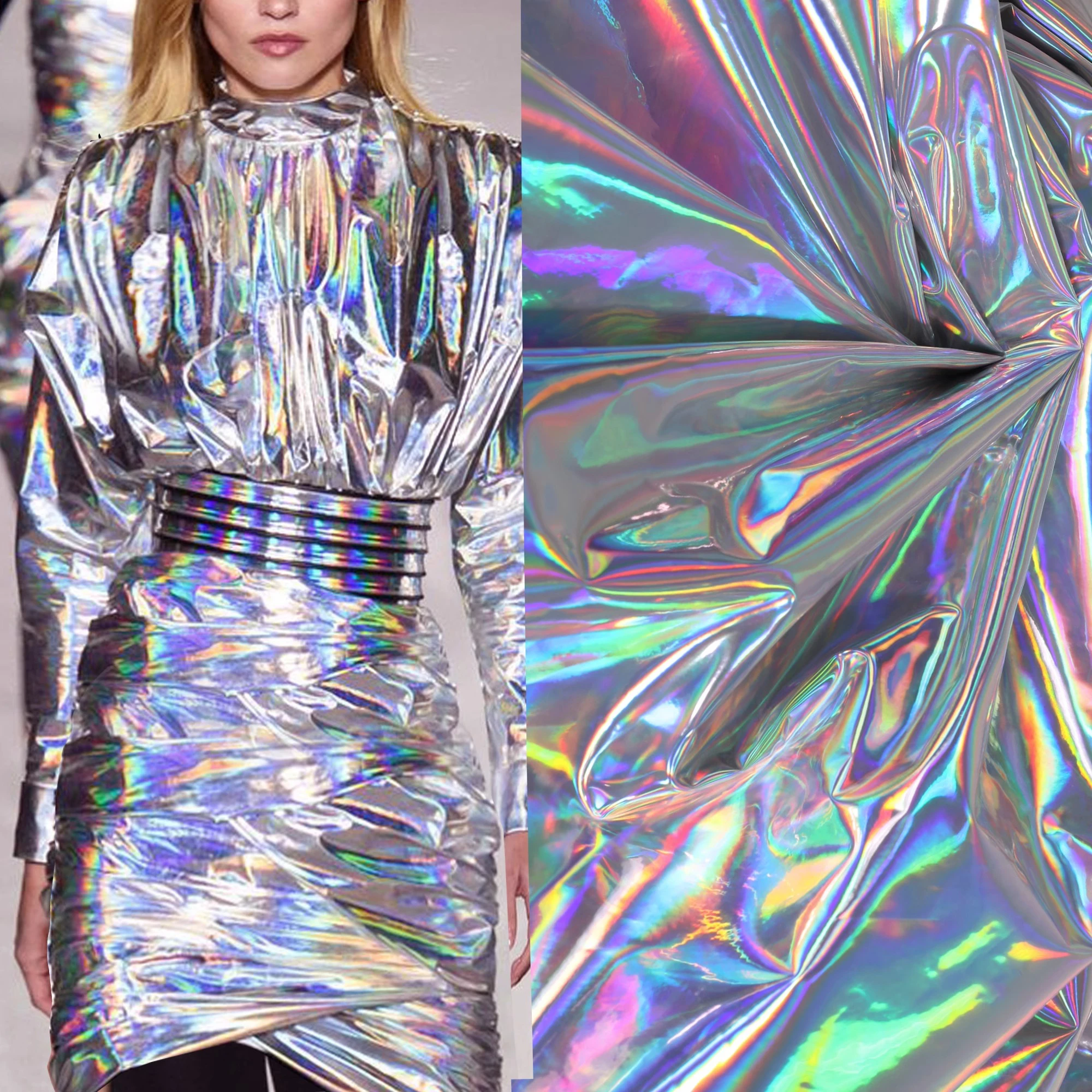 Магический tpu непрозрачный зеркальный фон красный фоновый мешок с красной