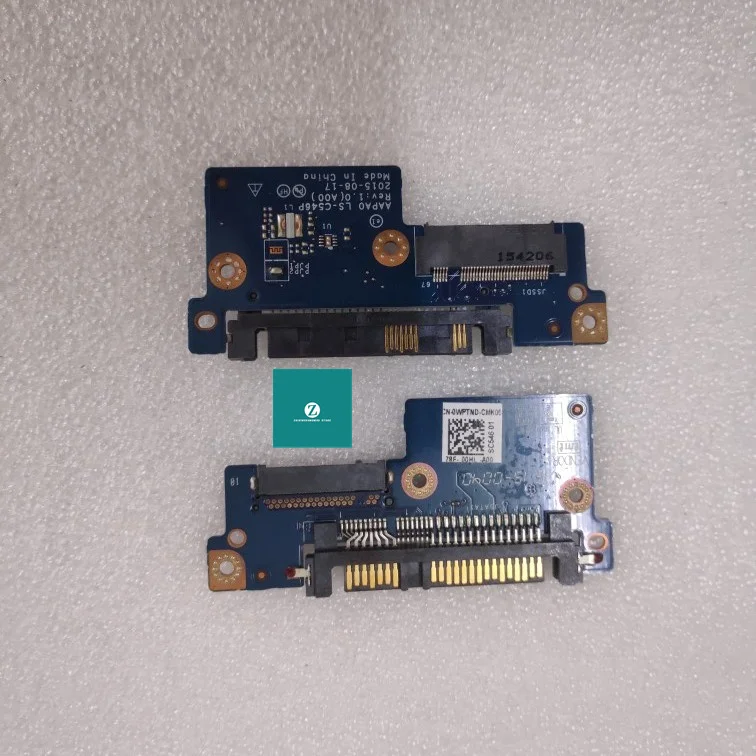 

Для платы DELL Precision M7510 7520 7720 7710 SATA Pcie M2 LS-C546P