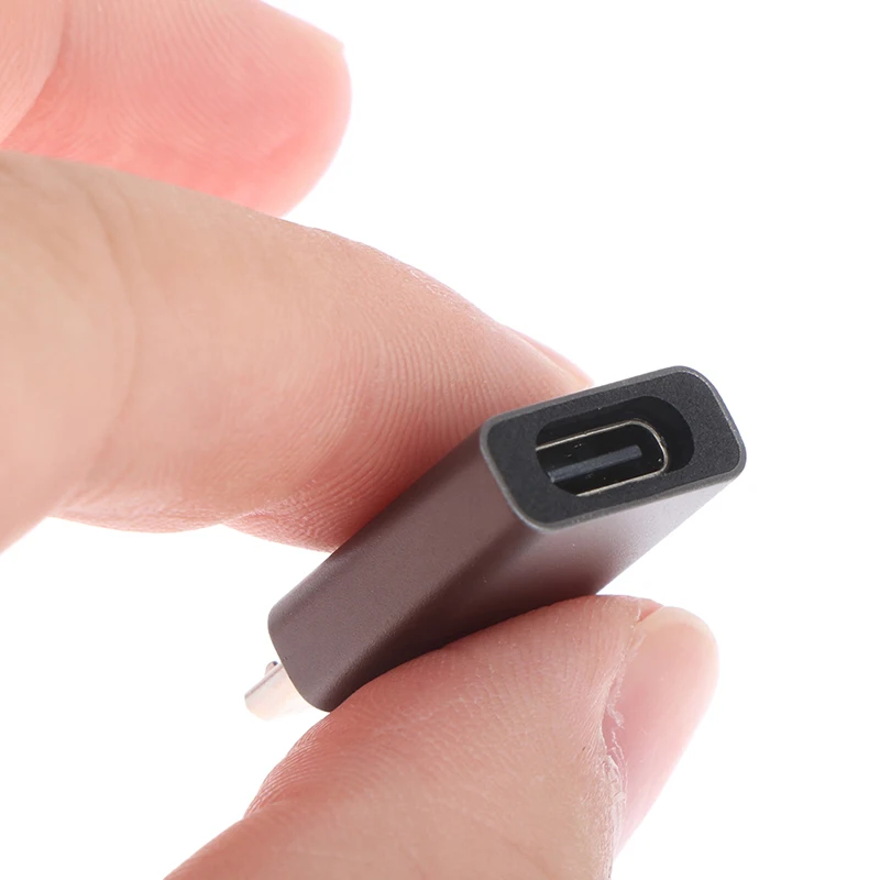 

Адаптер Usb Type C «Мама»-Usb 3,0 Micro B «папа»