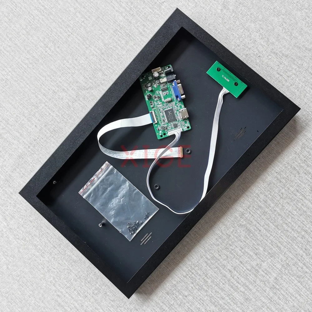 Металлический корпус и плата драйвера подходит для LP140WH1-TPD1 LP140WH2-TPT1 VGA 14-дюймовая