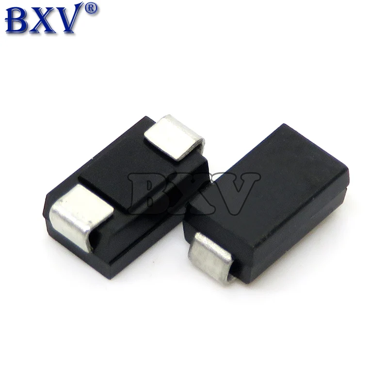 100PCS SMD Fast Switching Schottky Diode M1 M4 M7 S1M S2M S3M SS12 SS14 SS16 SS24 SS26 SS34 SS36 SS54 SS110 SS210 RS1M US1M - купить по