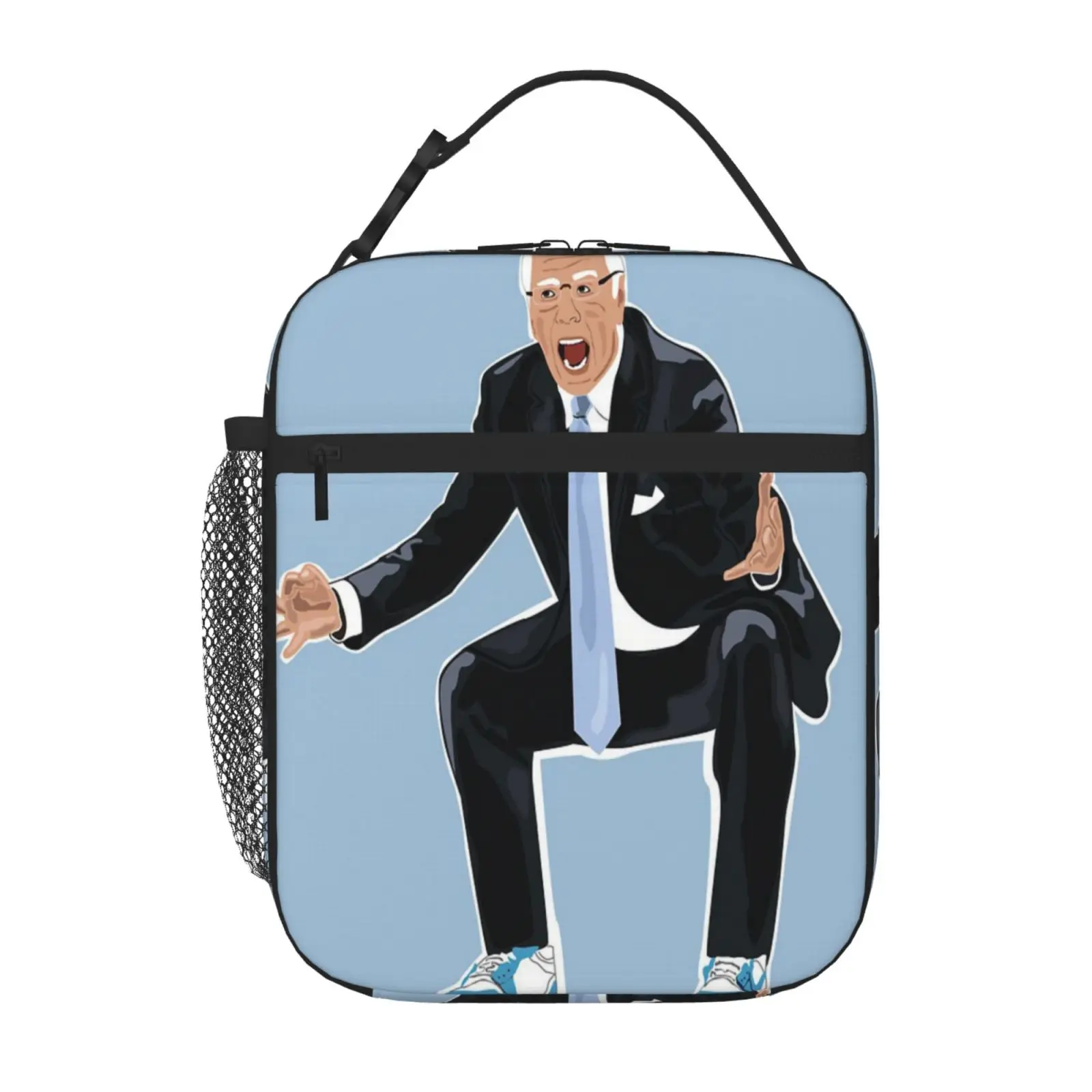 

Roy Williams, Suits&Sneakers Thermo Bag Thermal Bag Kids Lunch Bag