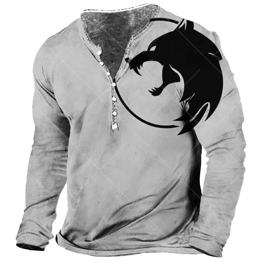 Рисунок 3 - Футболка мужская с 3D-принтом