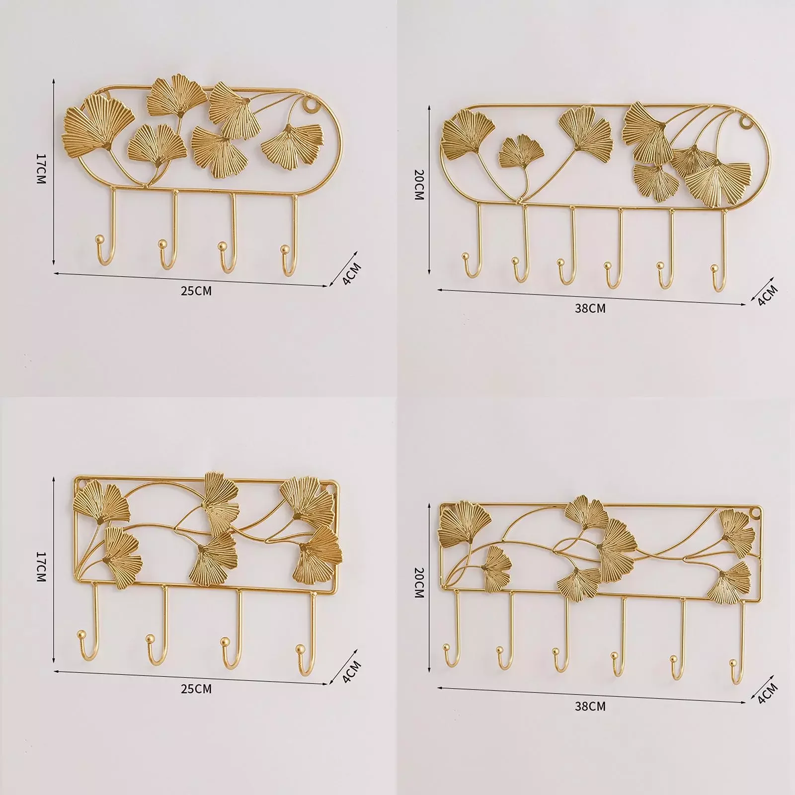 

Mount Hat Key Hook Towel Hanger for Home Bathroom Office Bedroom Accessories