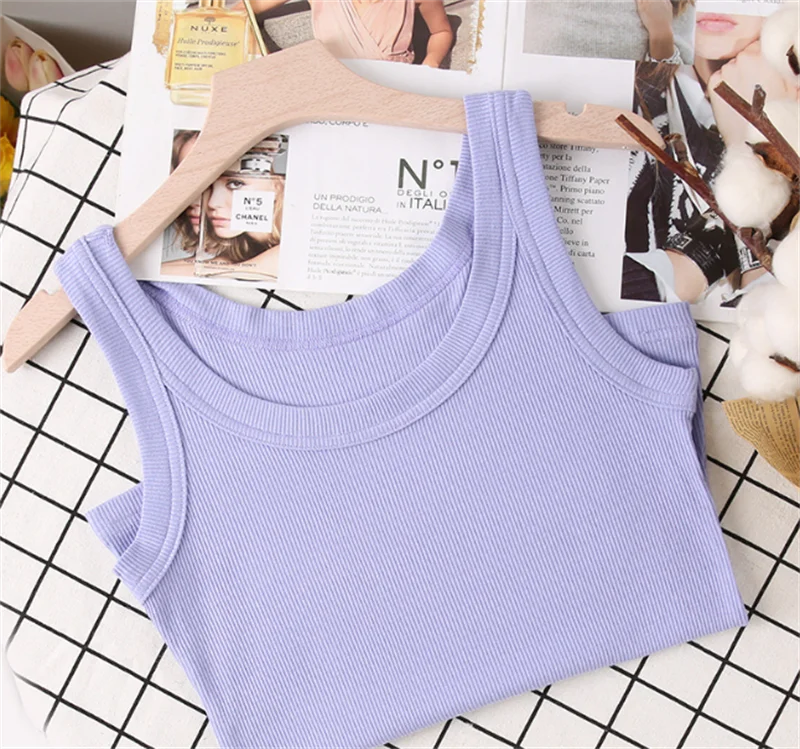 

Adult Women Soft Touch Feeling Modal Loose Clothes Soft Vest Suspenders Modern Yoga Practice Clothes Sport Fitness Yoga Clothes