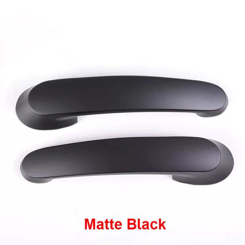 

Автомобильные аксессуары из углеродного волокна для Mercedes Smart Fortwo Forfour 453 2015-2021, наружная дверная ручка + Крышка Дверной чаши, отделочная рама