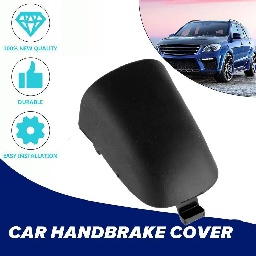 

1pc Handbrake Lever Cover Direct Replacement For VOLVO S40 (2004-2012) For VOLVO V50 (2004-2012) 31329236 Car Interior Parts