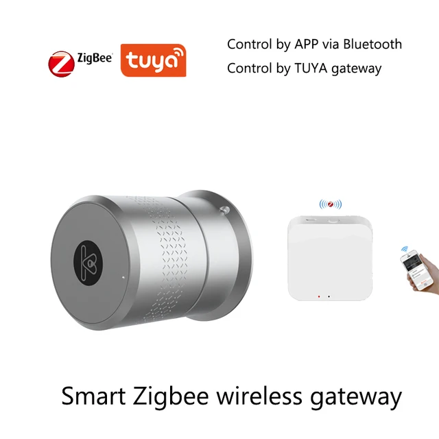 

Электронный замок Wehere M510 TUYA
