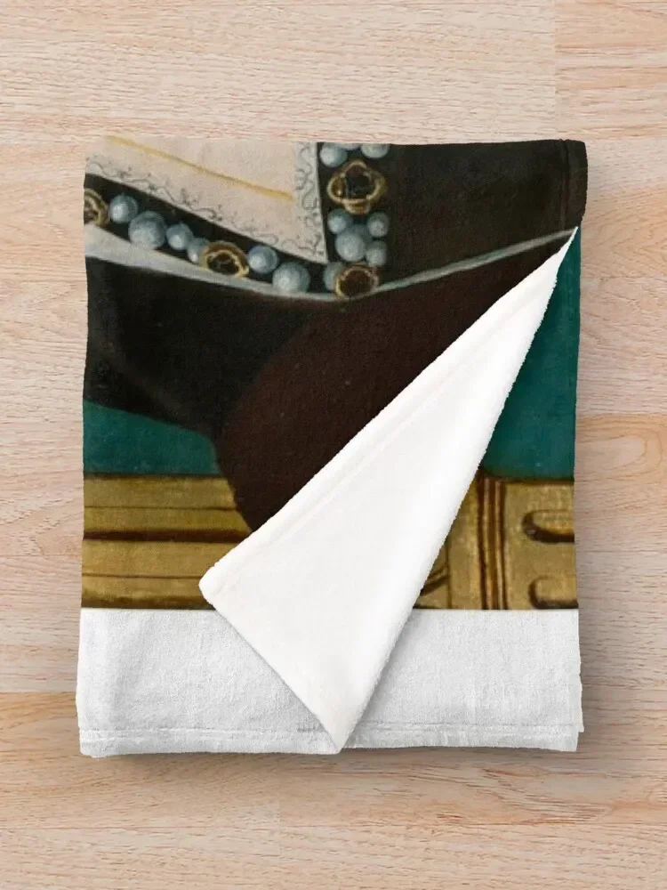 Фланелевое одеяло Catherine of Aragon