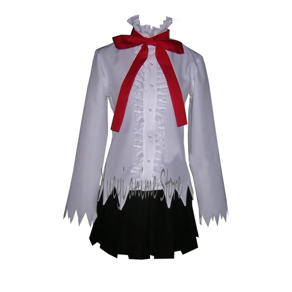 Аниме Косплей Костюм Kamelot Хэллоуин Рождественская вечеринка униформа наряд