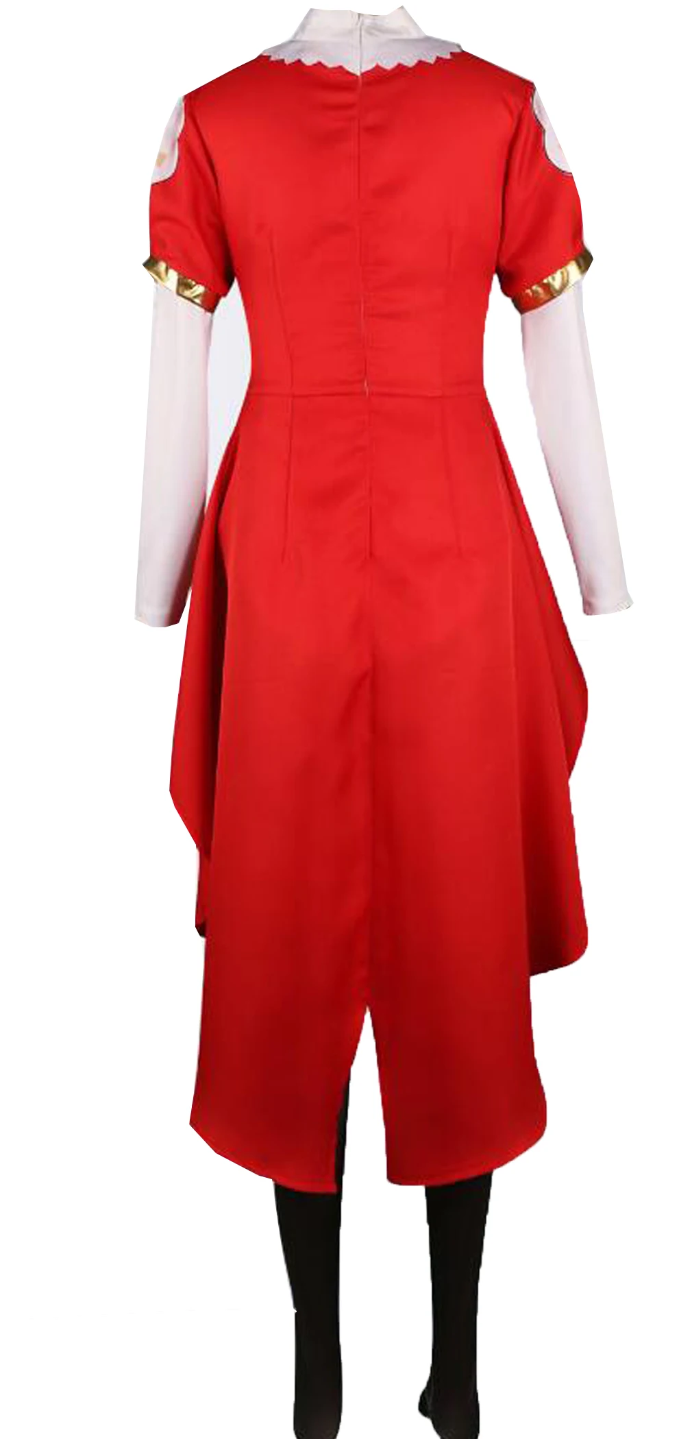 Женский аниме-костюм для косплея размер соблазнения Lilysa Amano Liliel бриллиантовый