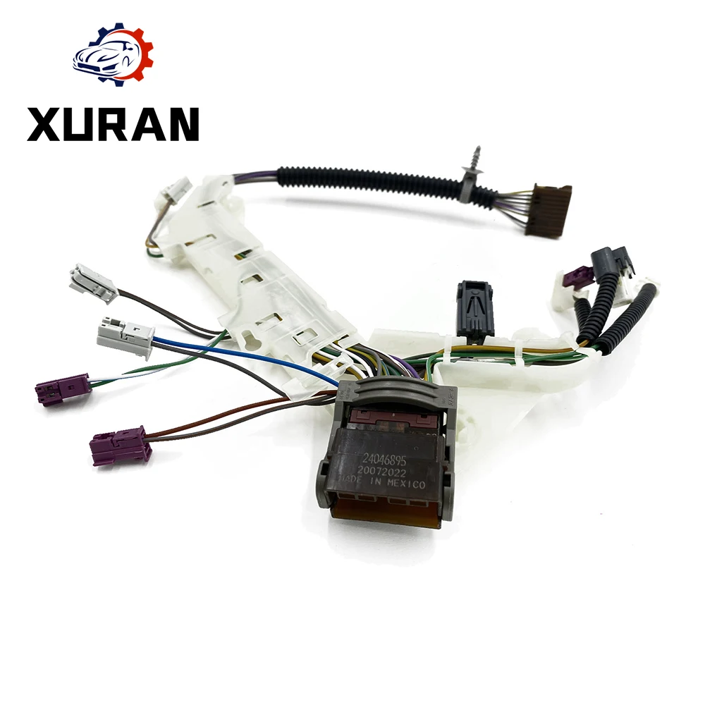 8L45 8L45E автоматическая проводка коробки передач 24298757 для Cadillac Chevrolet Колорадо GMC