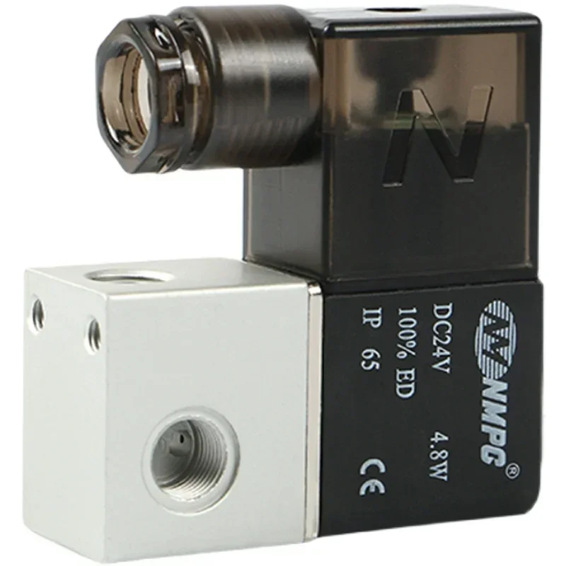 Распределительный аппарат NMPC Соленоидный клапан 3V1-06 воздушный компрессор