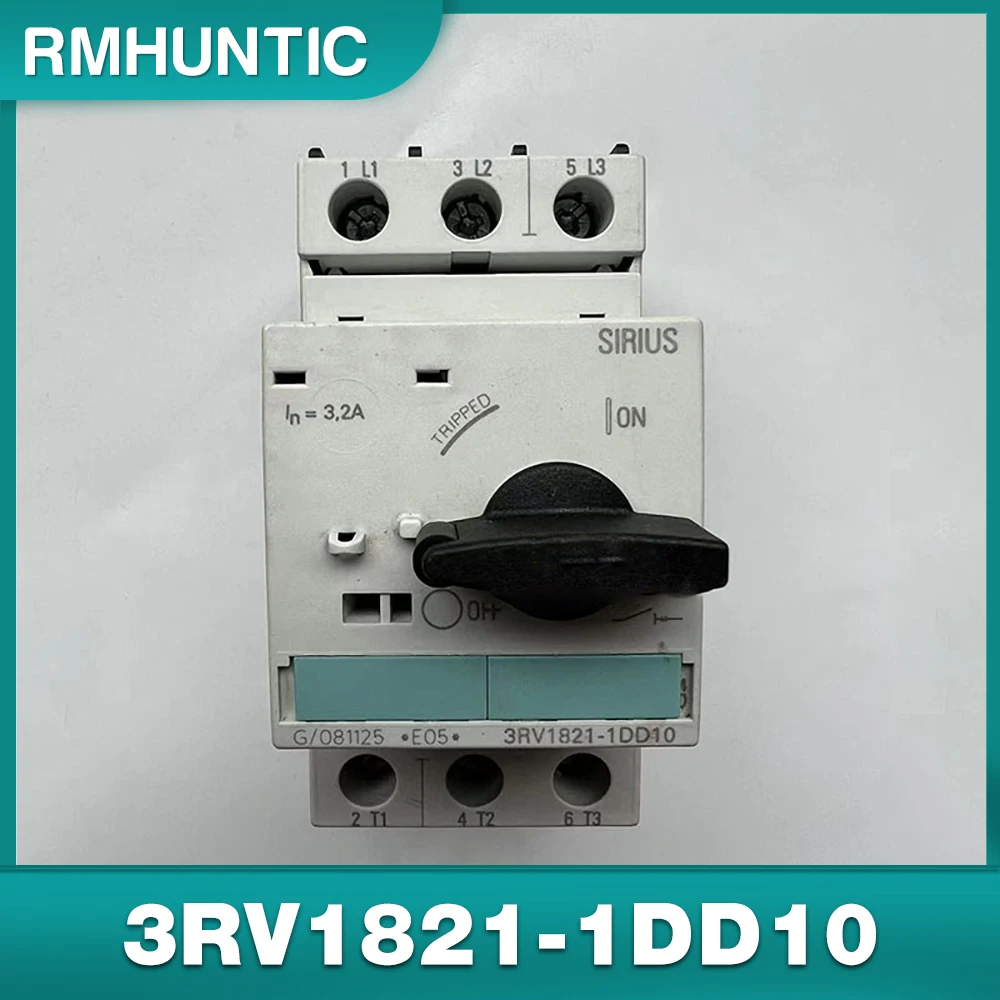 

3RV1821-1DD10 Motor Protection Circuit Breaker 32A