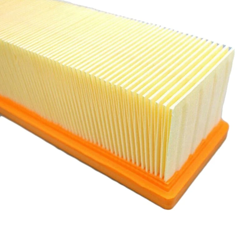 2 упаковки HEPA-фильтров заменяет пылесос Karcher 6.414-498.0 SE 2001 3001 5.100 6.100 K 2801 для влажной и