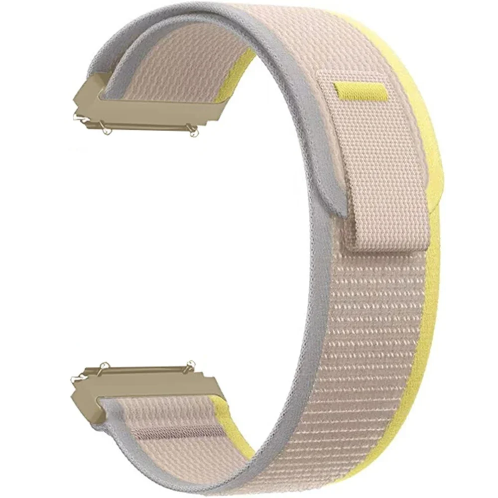 Фото Ремешок для часов Garmin Forerunner 255 55 245M, ремешок 22 мм, 20 мм, Vivoactive 3 4 5/Venu 2 Plus/Venu 3/Forerunner 158 265 965 №3