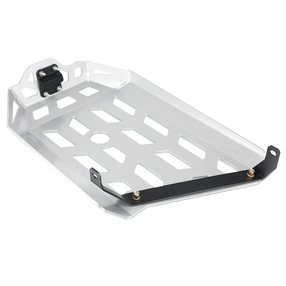 Алюминиевая противоскользящая пластина для мотоцикла защитная рама Bash укрытие