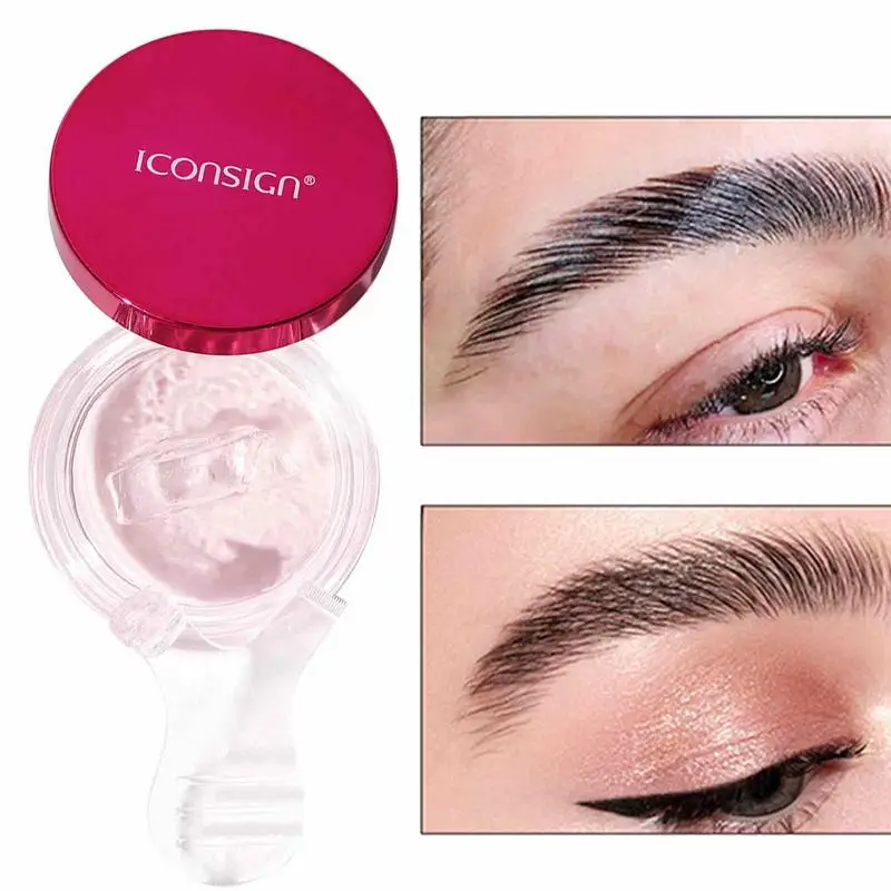 

Lash Lift Glue Balm Eyebrow Eyelash Perm Glue Quick Set Eyelash Lifting Glue With Y-shape Brush Lifting And Nourishing Brow