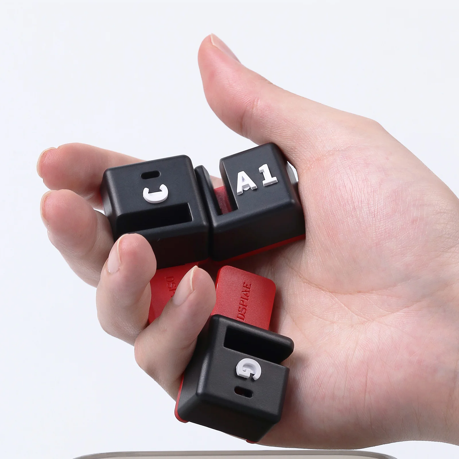 Стойка запасных частей DSPIAE для хранения деталей моделирования Gundam