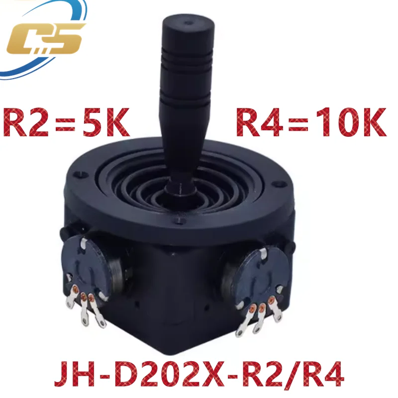 

2-осевой потенциометр JH-D202X-R2/R4