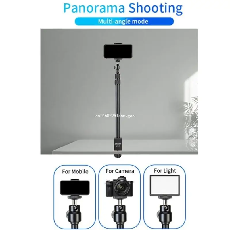 Крепление для камеры настольная подставка фотосъёмки регулировка высоты до 935 мм