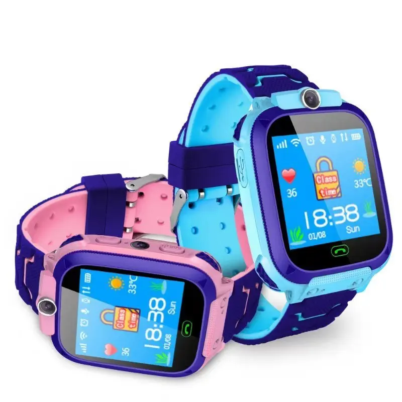 

Blue Baby Smart Sports Waterproof Sport Watch