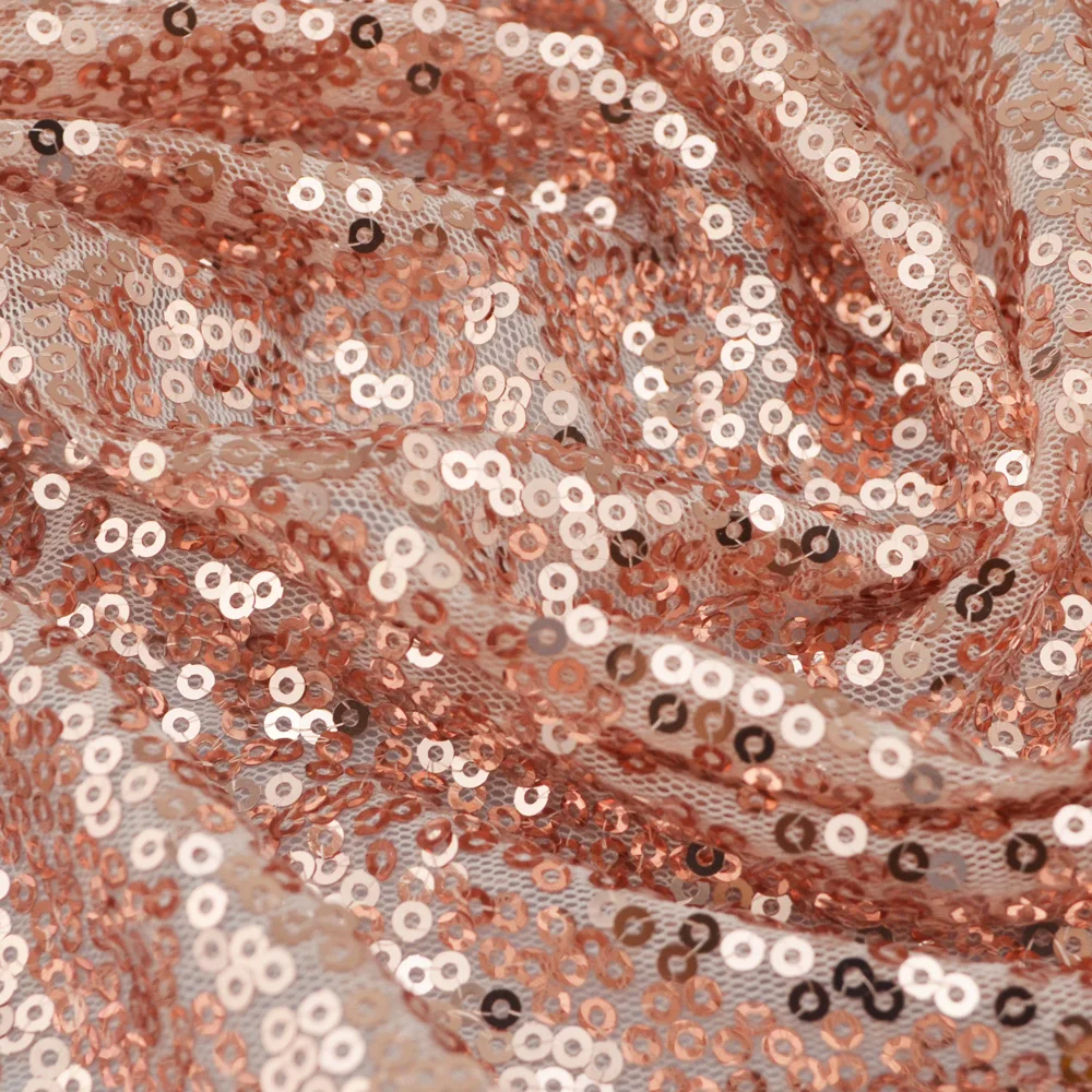 Сетчатая ткань с блестками |