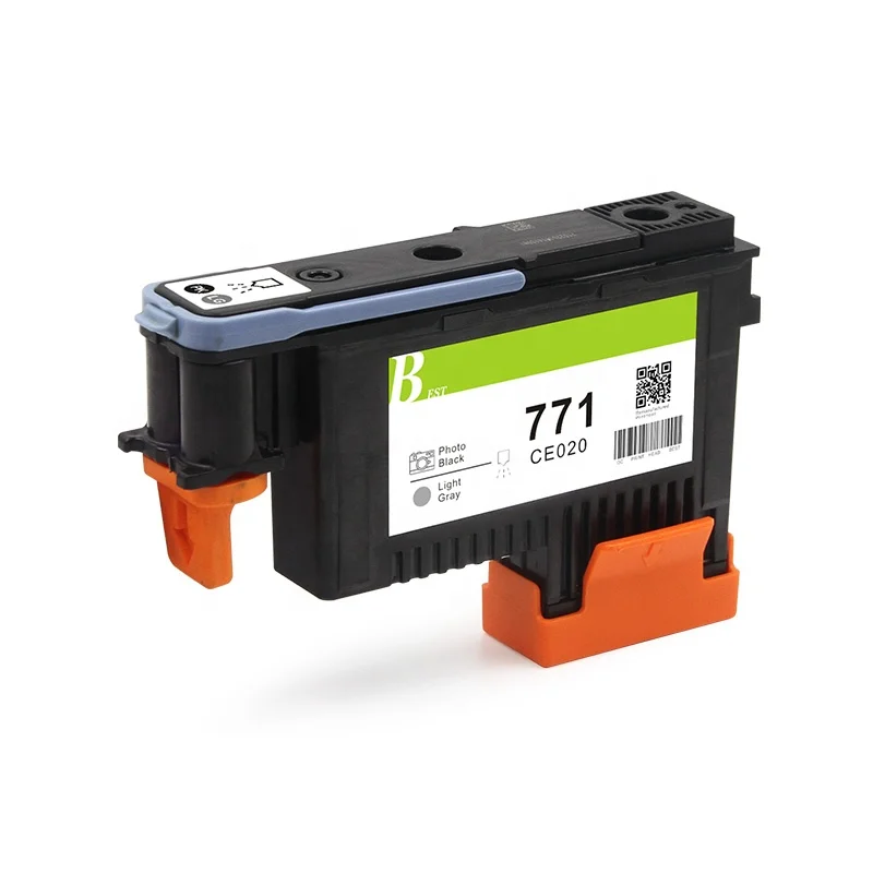 771 CE017A CE018A CE019A CE020A Печатающая головка для HPs Z6200 Z6600 Z6800 восстановленная