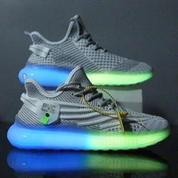 shoes mens sneakers 350 fluorescent sole fashion sports casual basketball shoes non slip 2022 new mens sneakers