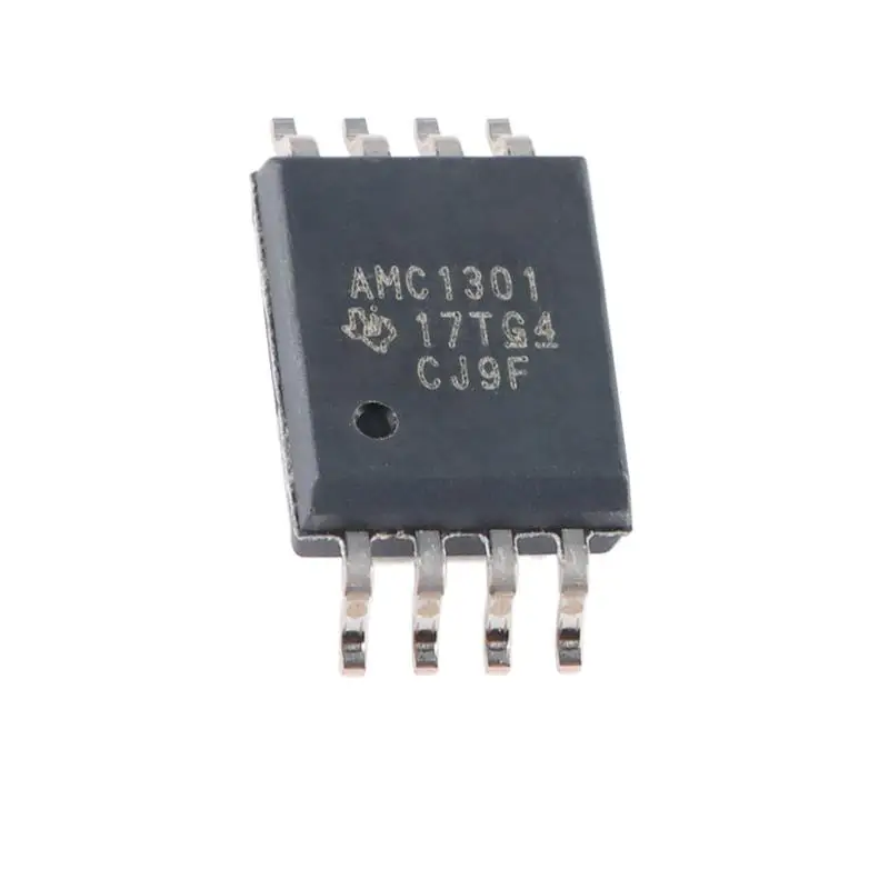 

Импортированный из патча AMC1301DWVR, изоляционный усилитель SOIC8 может воспроизводить