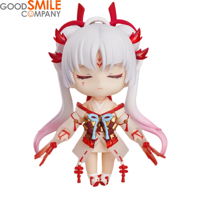 

100% Genuine Good Smile Nendoroid GSC 1608 Onmyoji Action Figure Doll Collection Model Toy 10cm